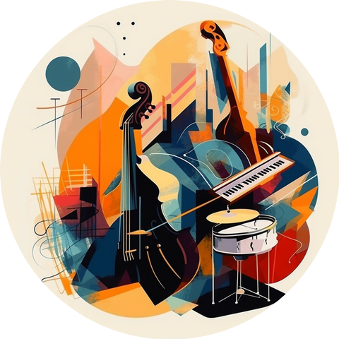 Evening Jazz Environments