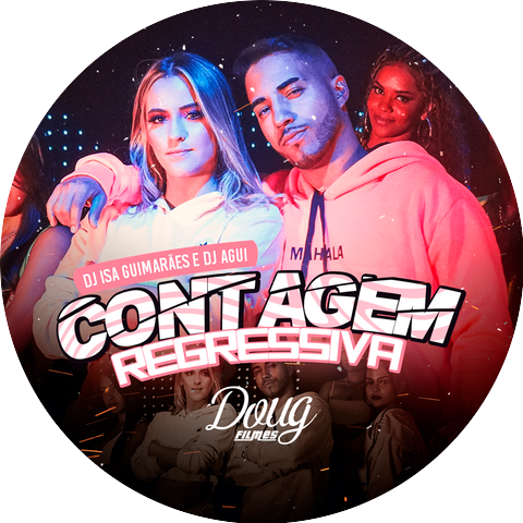 Dj Agui & Dj Isa Guimarães