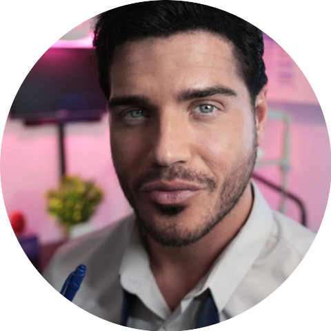 James Matthew ASMR