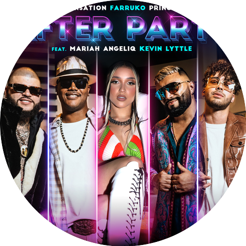 Alex Sensation, Farruko & Prince Royce