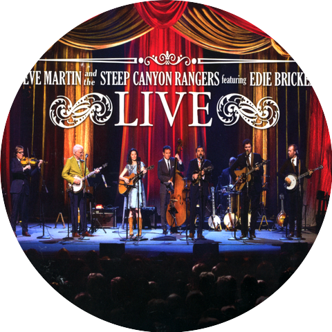 The Steep Canyon Rangers & Steve Martin