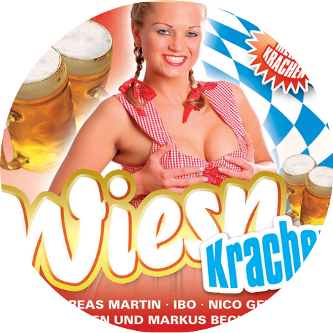 Wiesn-Kracher - Lass mer's krachen