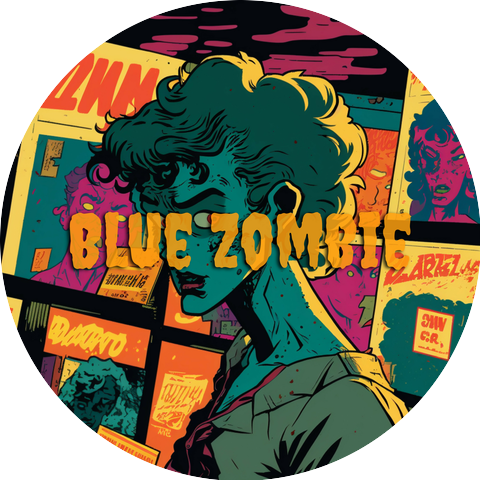 Blue Zombie