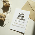 Kaupe Guitar Ensemble