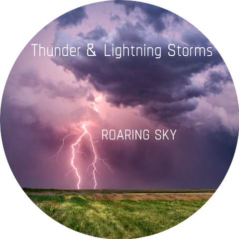 Thunder & Lightning Storms