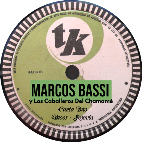 Marcos Bassi