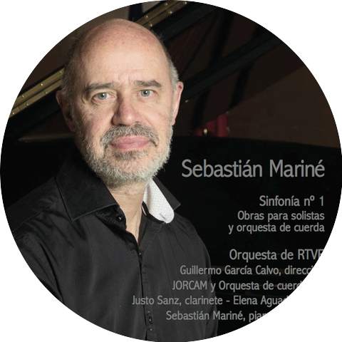 Elena Aguado & Sebastián Mariné & Orquesta de cuerda SIC