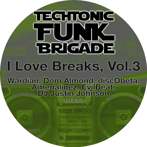 Deejay Punk-Roc & DJ Justin Johnson