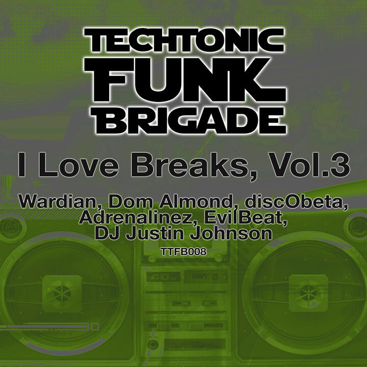 Deejay Punk-Roc & DJ Justin Johnson