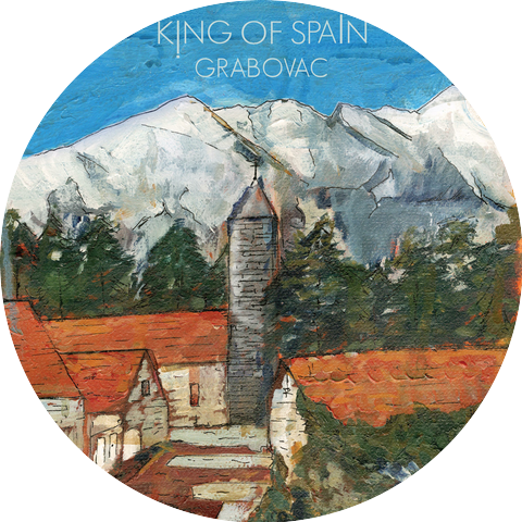 King of Spain