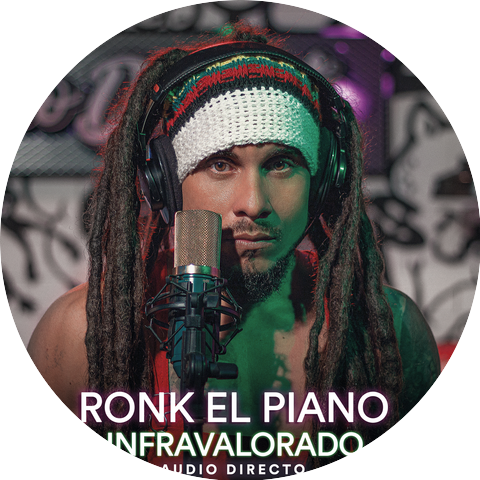 ronk el piano & Audio Directo