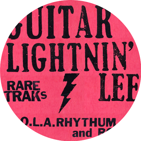 Guitar Lightnin' Lee