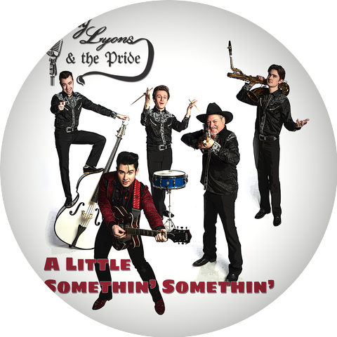 Jonny Lyons & the Pride