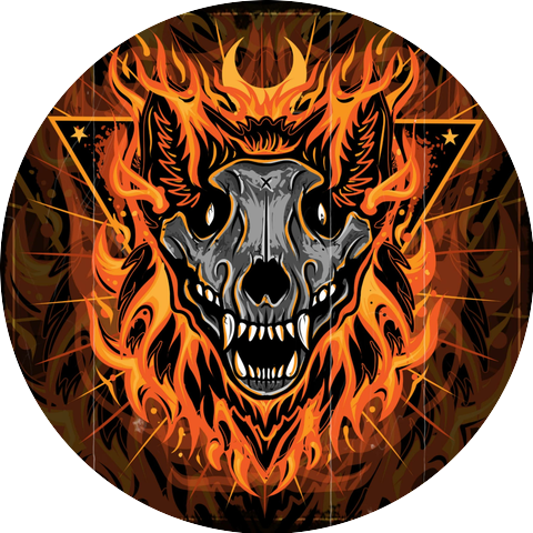 Drex The West Wolf