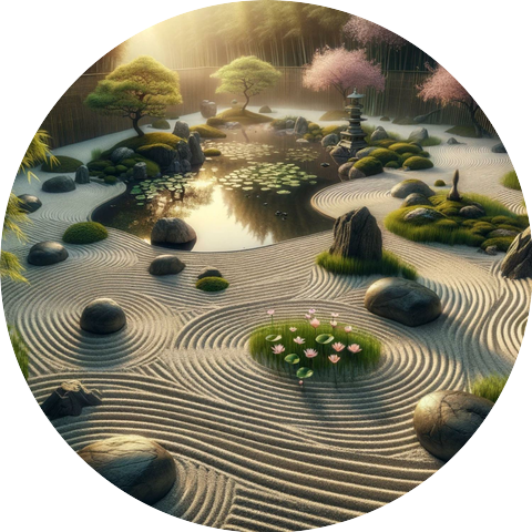 Meditación Budista Zen