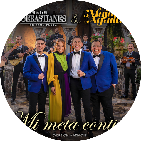 Banda Los Sebastianes & Majo Aguilar