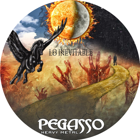 Pegasso Heavy Metal