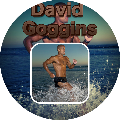 David Goggings Motivation & MotivationHub