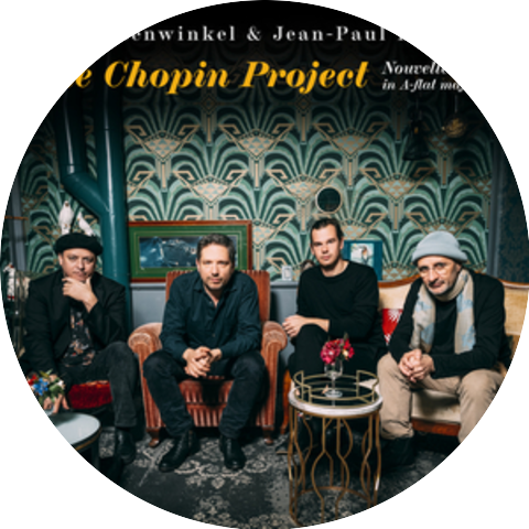 Kurt Rosenwinkel and Jean-Paul Brodbeck