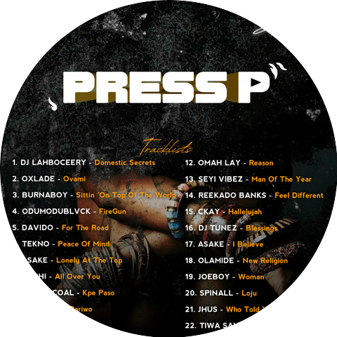 Dj Lahboceery