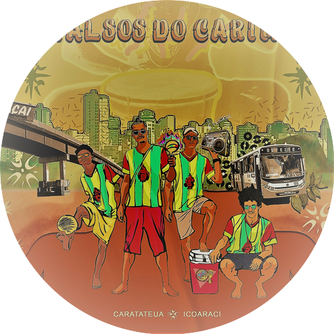 Os Falsos do Carimbó