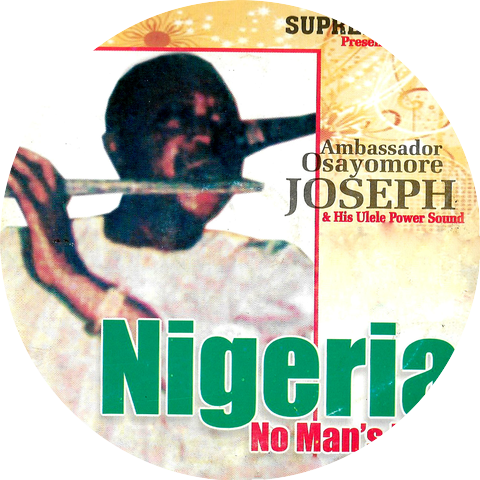 Ambassador Osayomore Joseph