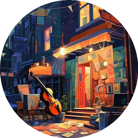 Soft Jazz Projects