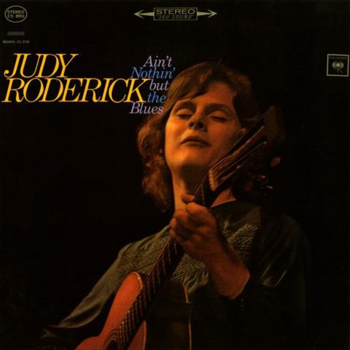 Judy Roderick