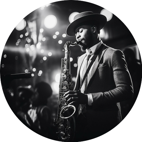 Background Jazz for Studying