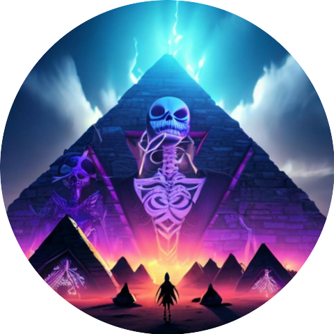 Thirty Three Pyramids