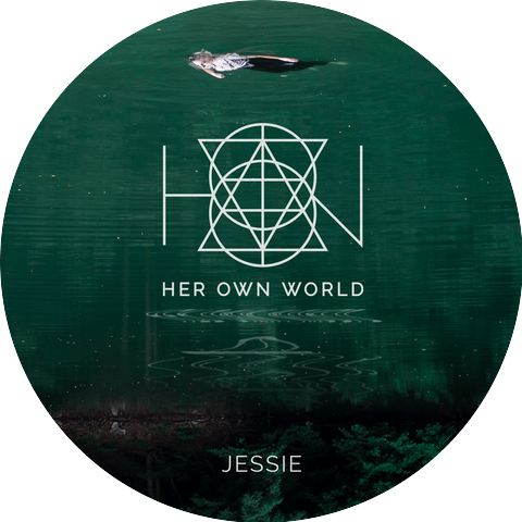 HER OWN WORLD