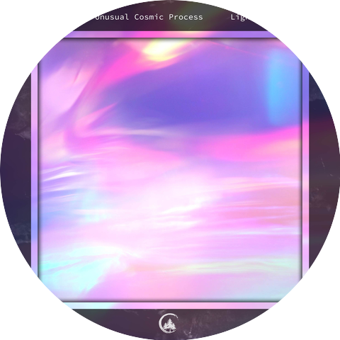 Lab's Cloud & Unusual Cosmic Process