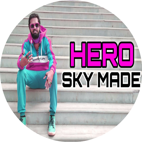 SKY MADE RAPPER