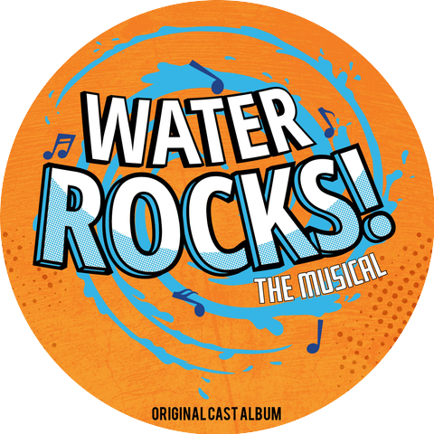 Water Rocks!