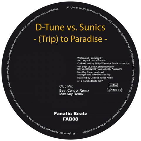 D-Tune vs. Sunics