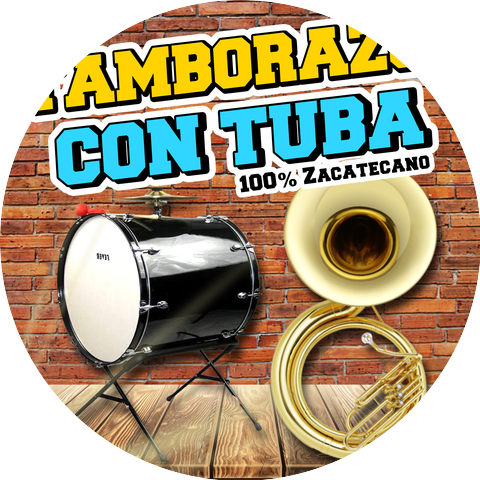 tamborazo con tuba