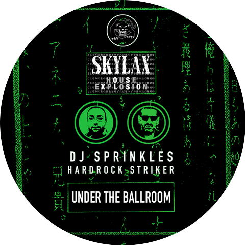 DJ Sprinkles & Hardrock Striker
