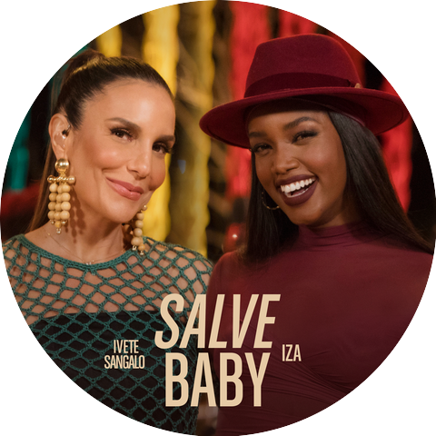 Ivete Sangalo & IZA