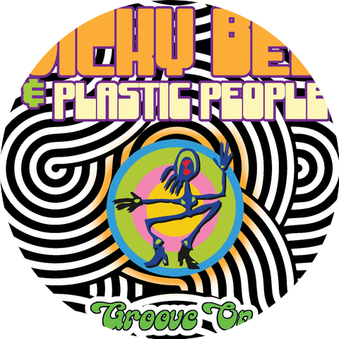 Vicky Bee & Plastic People