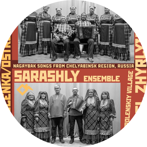 Sarashly Ensemble Of Ostrolenskiy Village