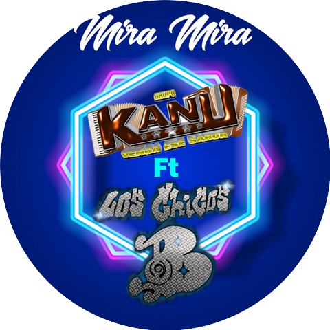 GRUPO KANU VENGA ESE SABOR
