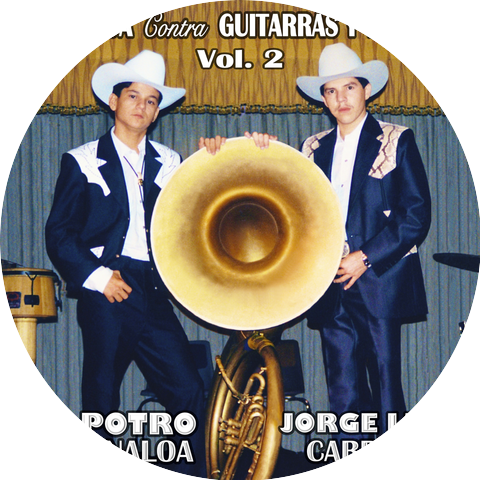 Jorge Luis Cabrera & El Potro de Sinaloa