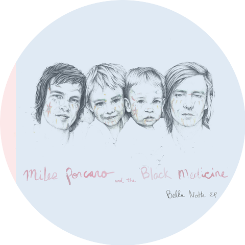 Miles Porcaro and the Black Medicine