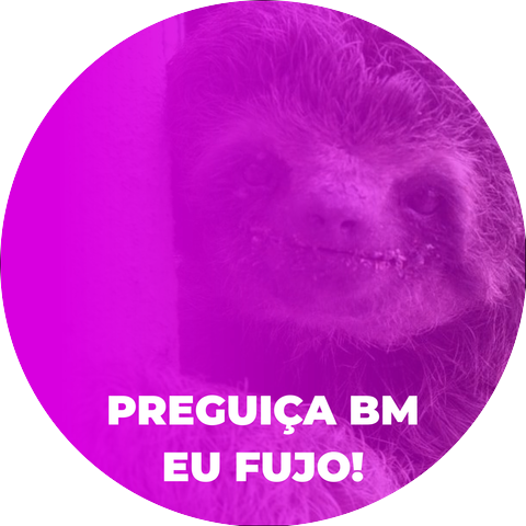 PREGUIÇA BM
