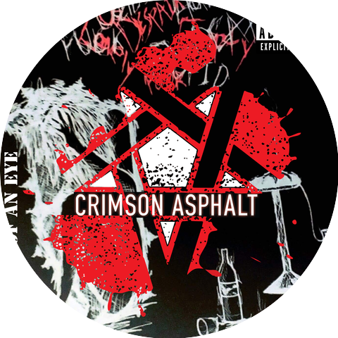 Crimson Asphalt