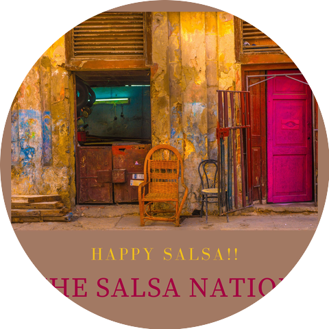 The Salsa Nation