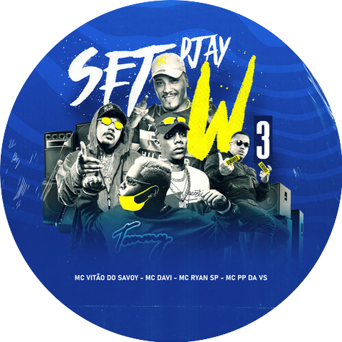 Djay W, Mc Davi, MC Ryan SP