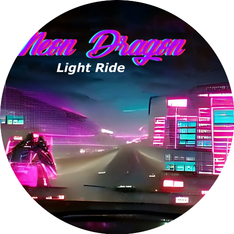 Neon Dragon