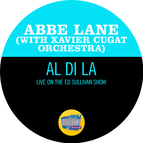 Abbe Lane & Xavier Cugat Orchestra