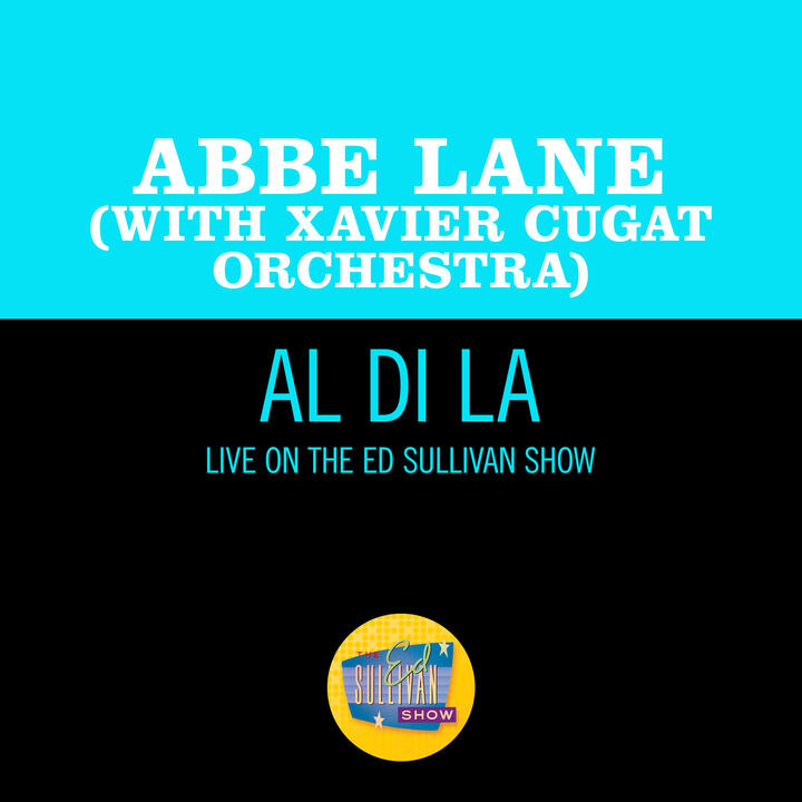 Abbe Lane & Xavier Cugat Orchestra